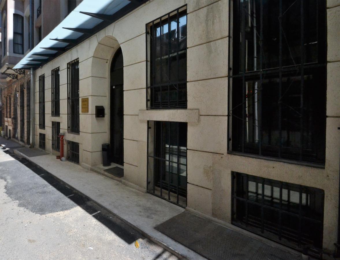 Uenver Galata Apart Stambuł Zewnętrze zdjęcie