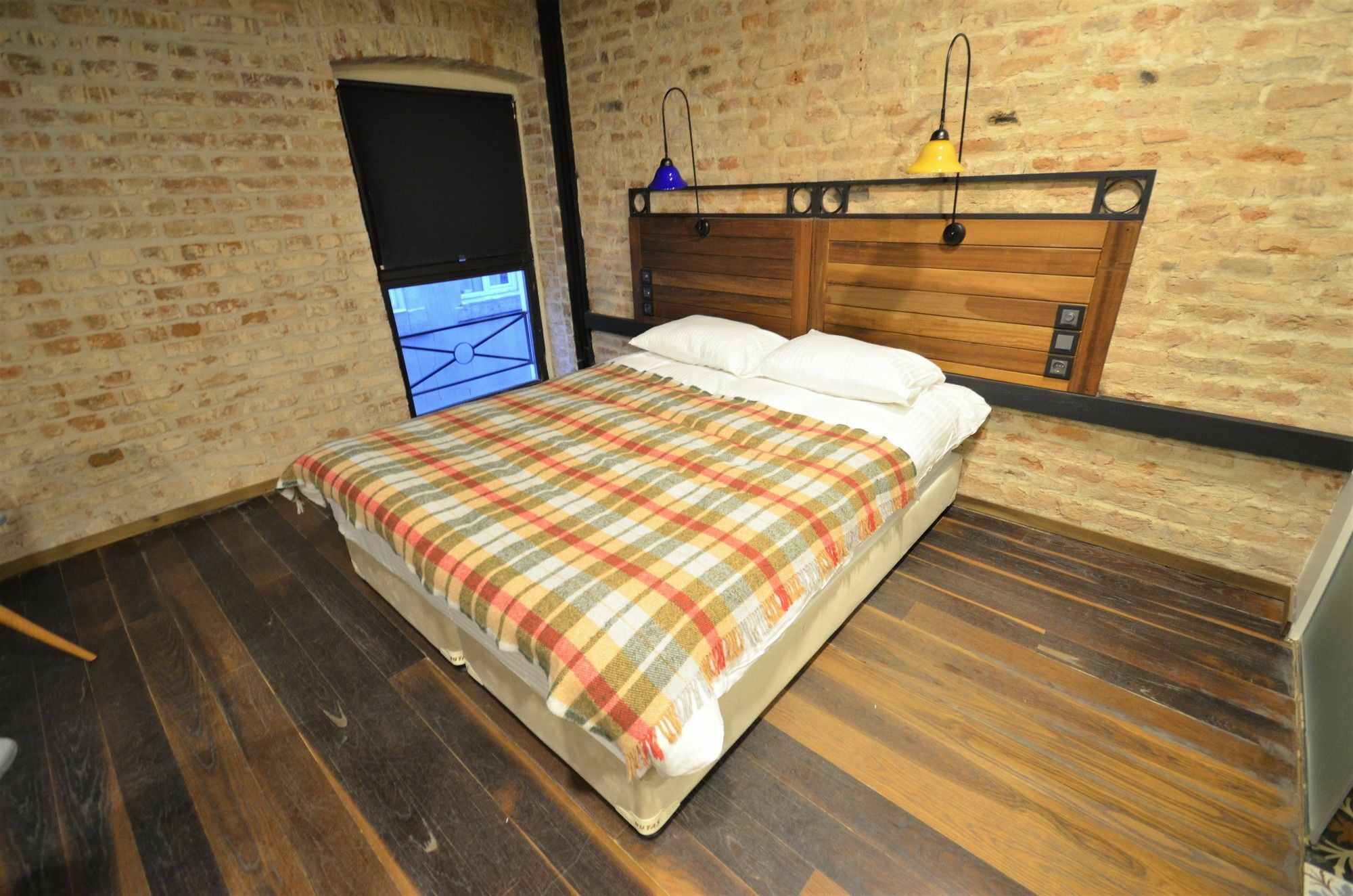 Uenver Galata Apart Stambuł Zewnętrze zdjęcie
